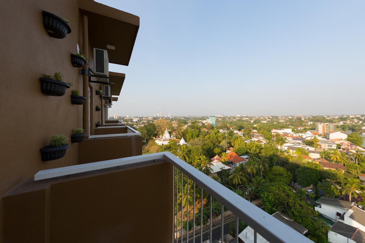 Shalom Residence Nawala Kolombo Exteriér fotografie