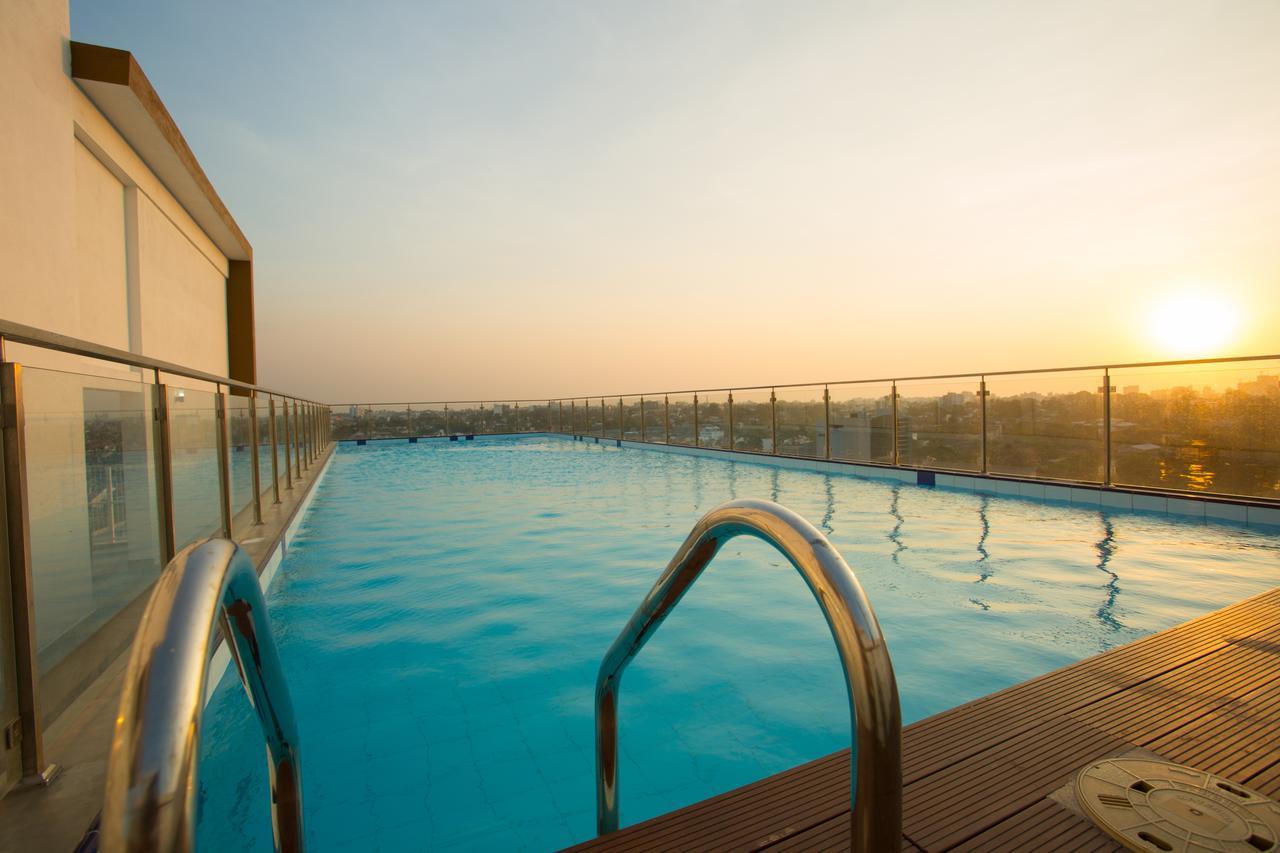 Shalom Residence Nawala Kolombo Exteriér fotografie