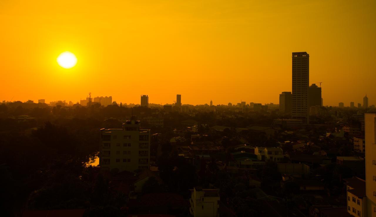 Shalom Residence Nawala Kolombo Exteriér fotografie