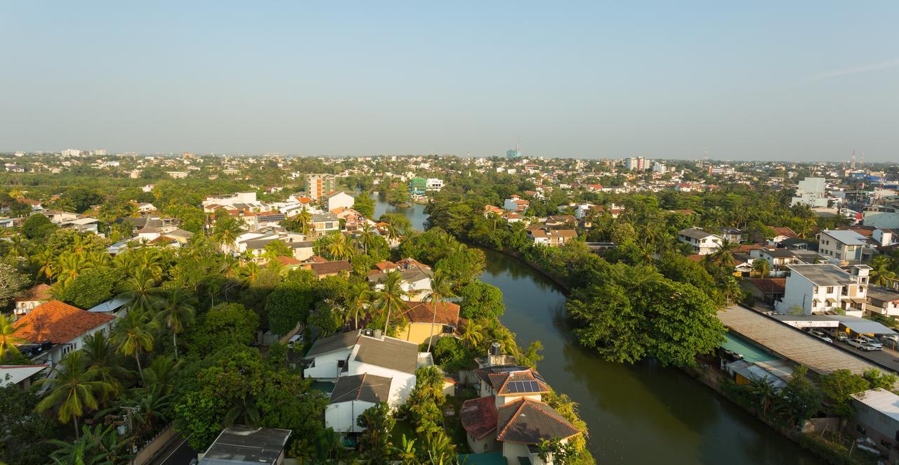 Shalom Residence Nawala Kolombo Exteriér fotografie
