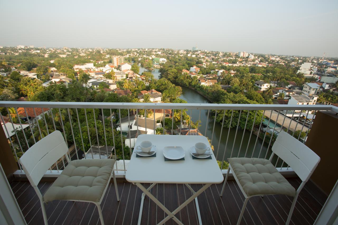 Shalom Residence Nawala Kolombo Exteriér fotografie