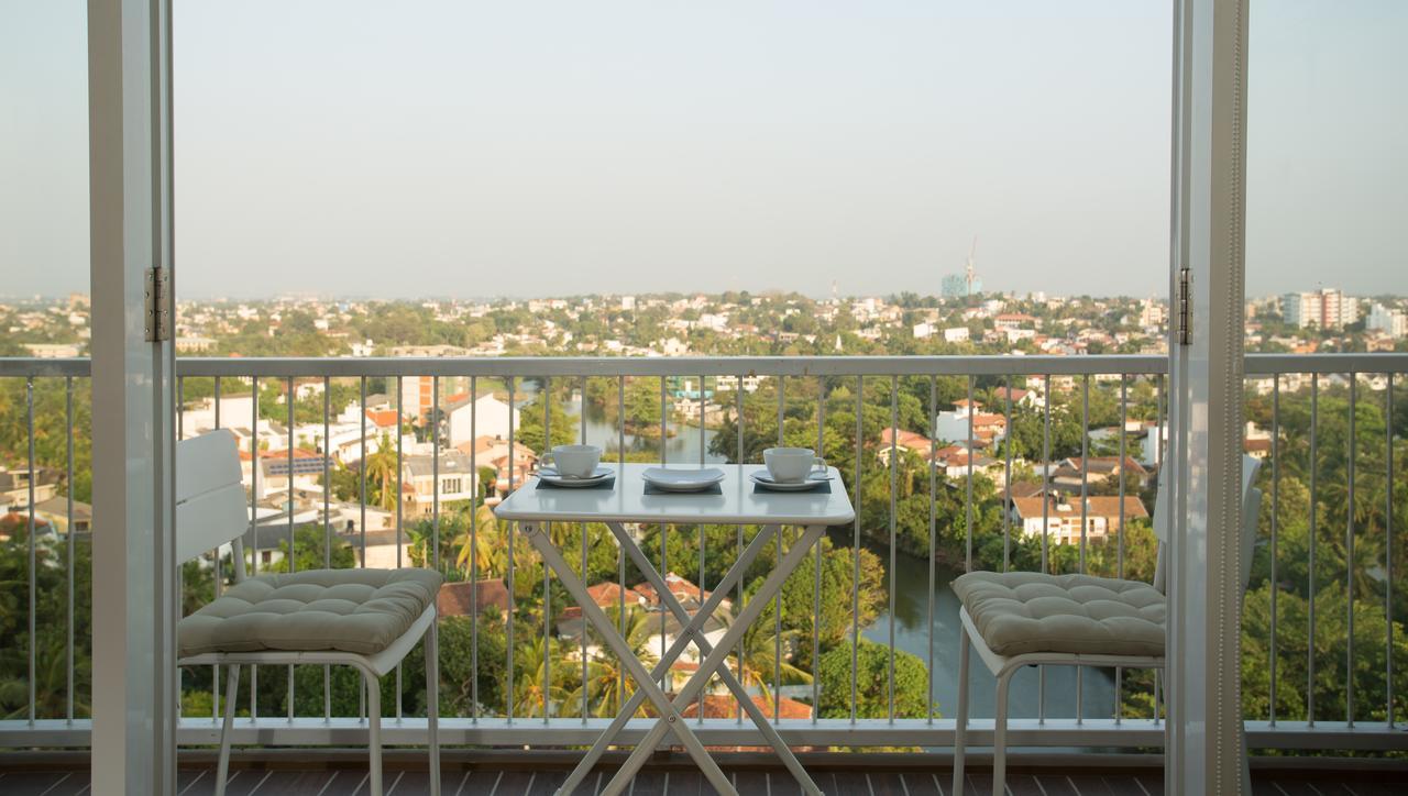 Shalom Residence Nawala Kolombo Exteriér fotografie