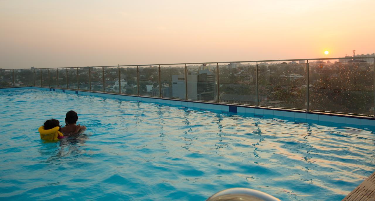 Shalom Residence Nawala Kolombo Exteriér fotografie