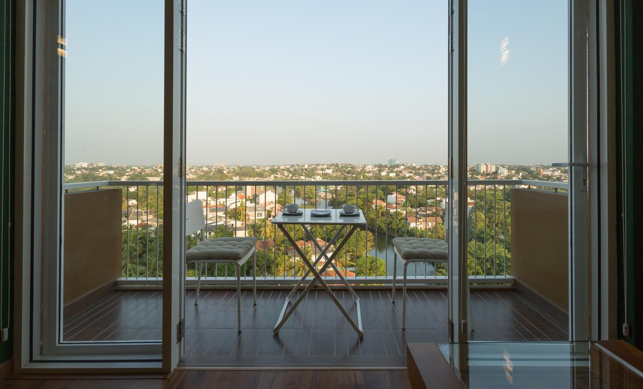 Shalom Residence Nawala Kolombo Exteriér fotografie