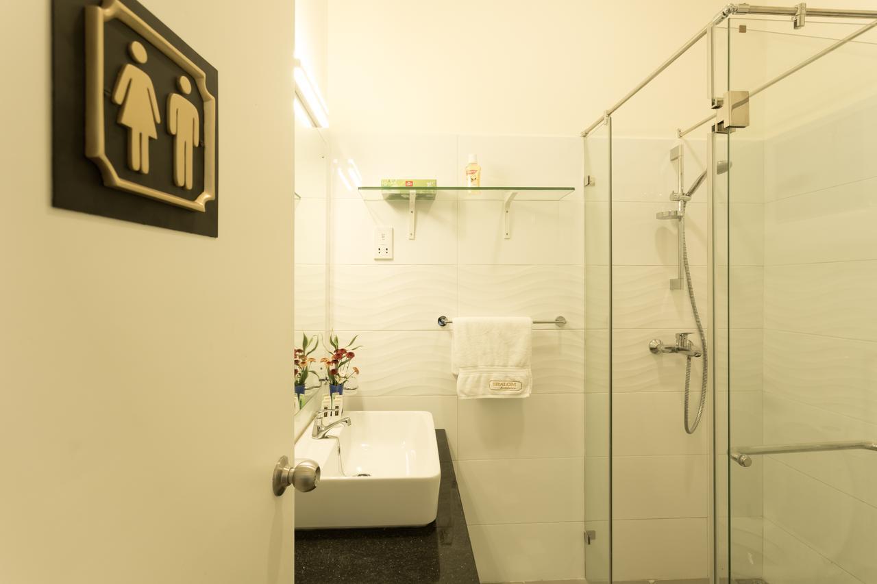Shalom Residence Nawala Kolombo Exteriér fotografie