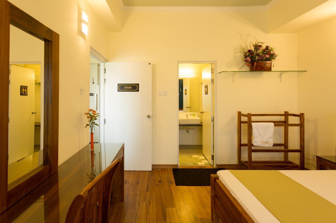 Shalom Residence Nawala Kolombo Exteriér fotografie