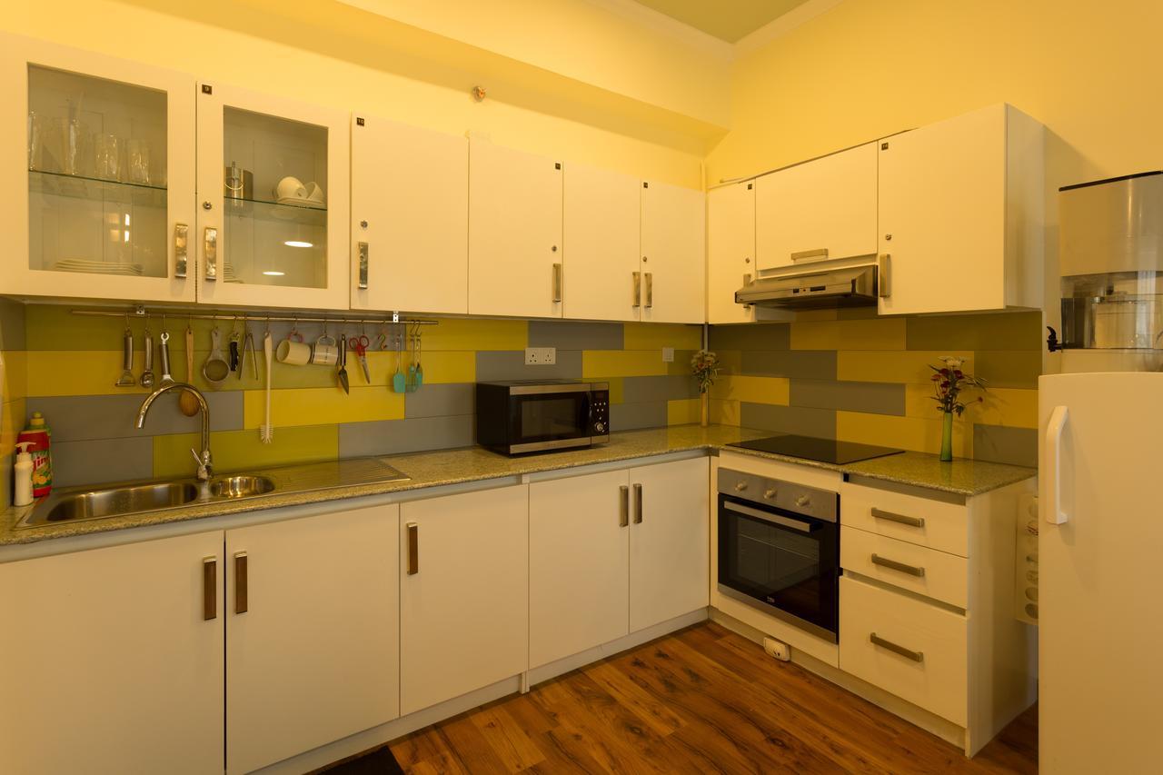 Shalom Residence Nawala Kolombo Exteriér fotografie