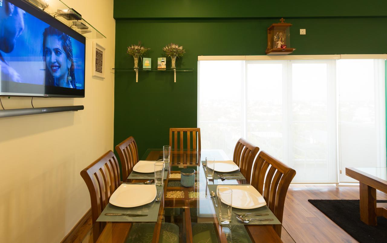Shalom Residence Nawala Kolombo Exteriér fotografie
