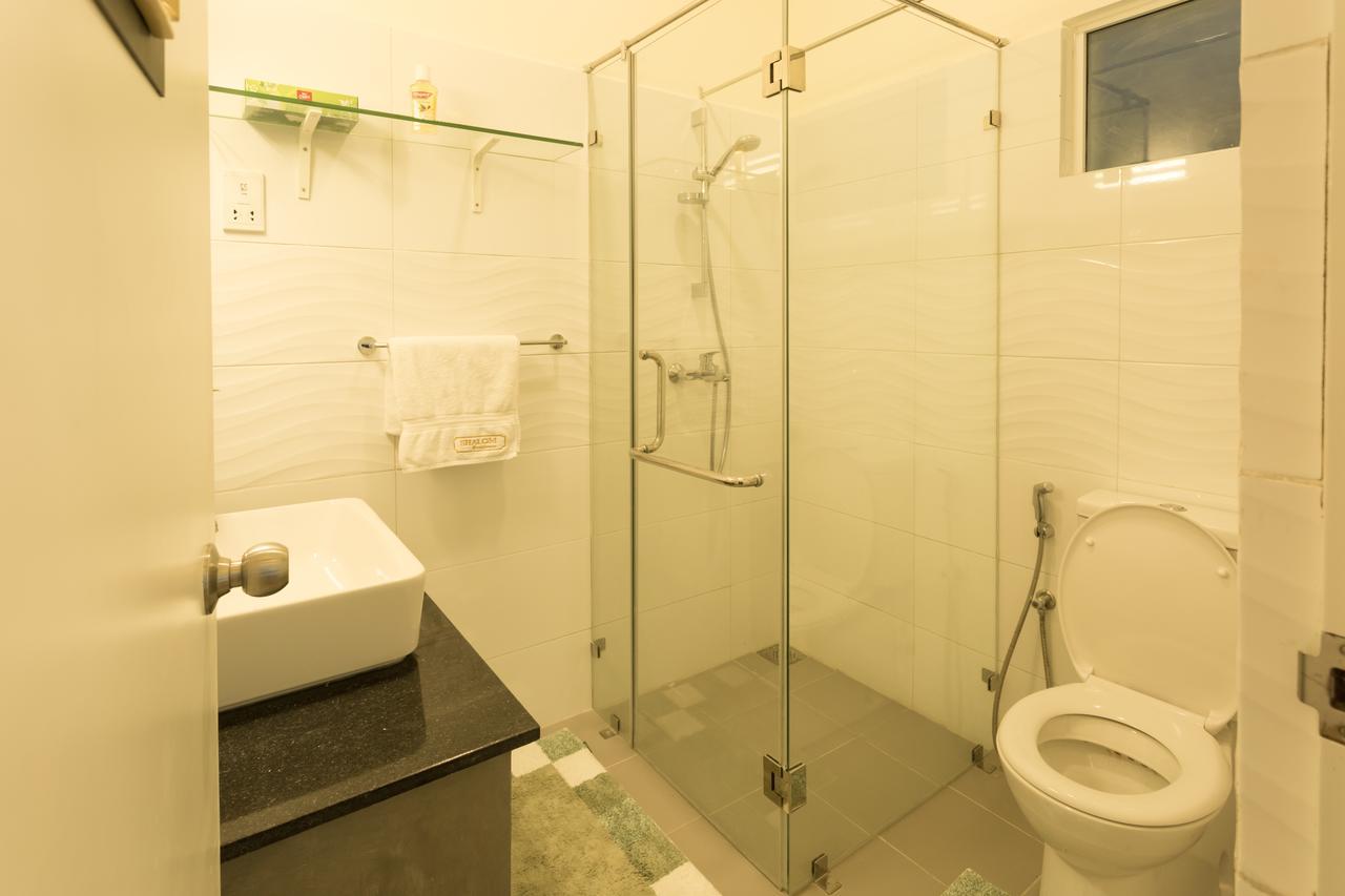 Shalom Residence Nawala Kolombo Exteriér fotografie