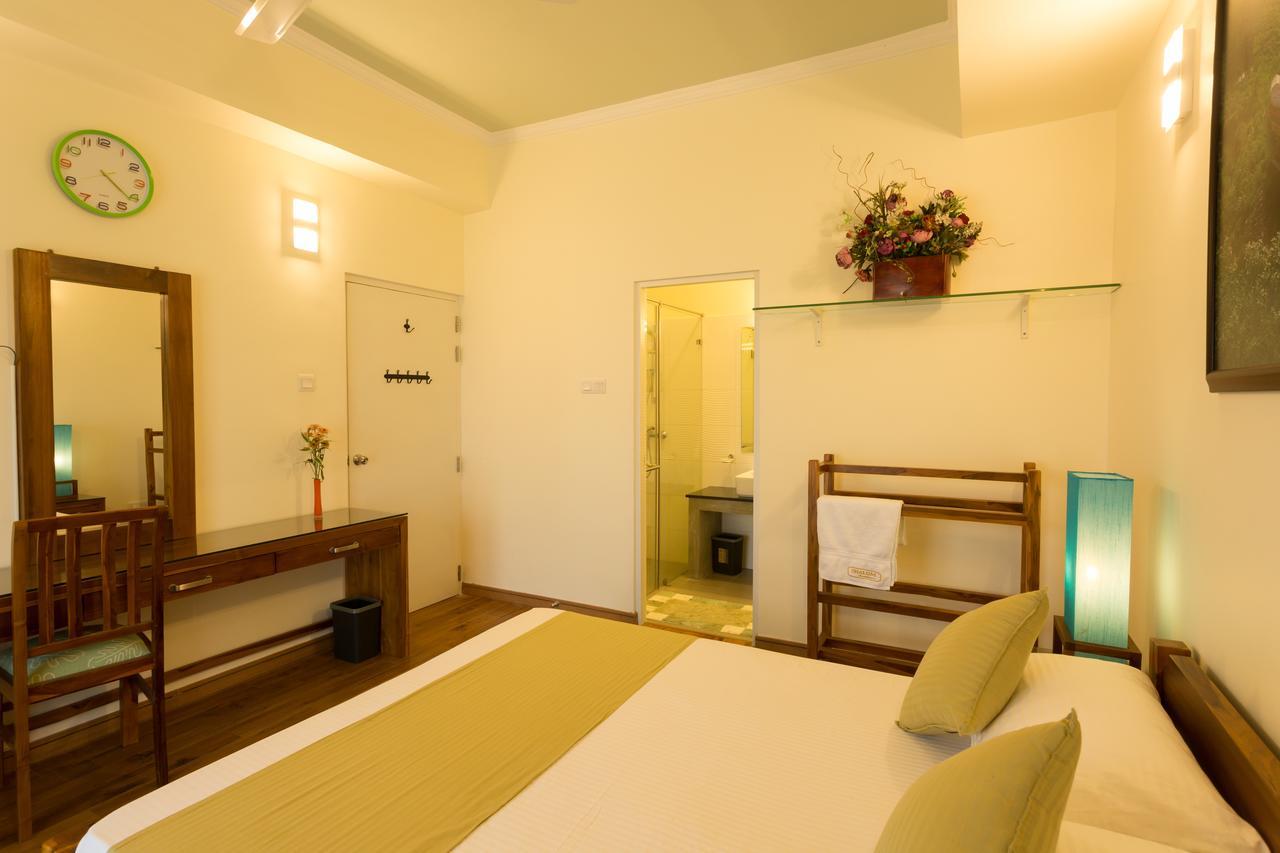 Shalom Residence Nawala Kolombo Exteriér fotografie