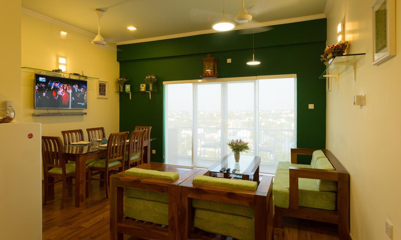 Shalom Residence Nawala Kolombo Exteriér fotografie
