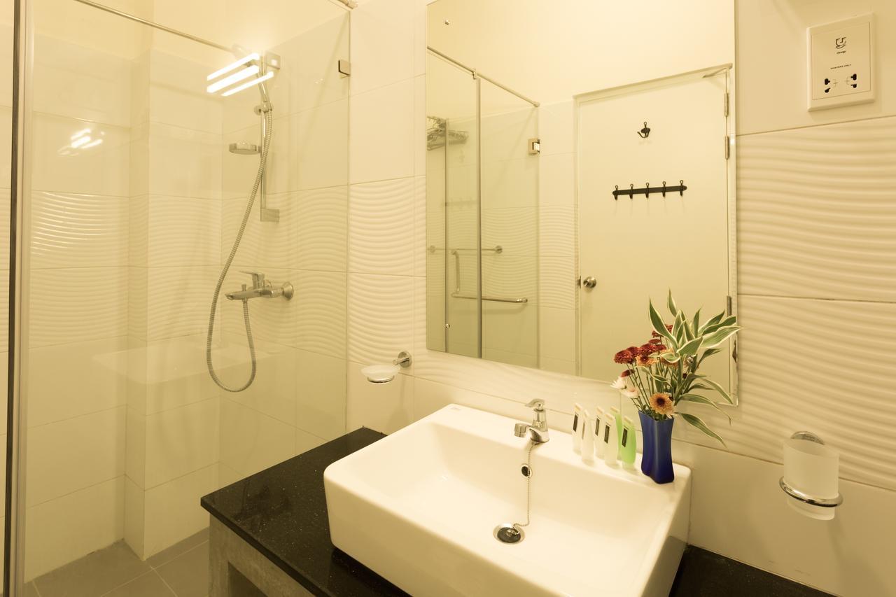 Shalom Residence Nawala Kolombo Exteriér fotografie