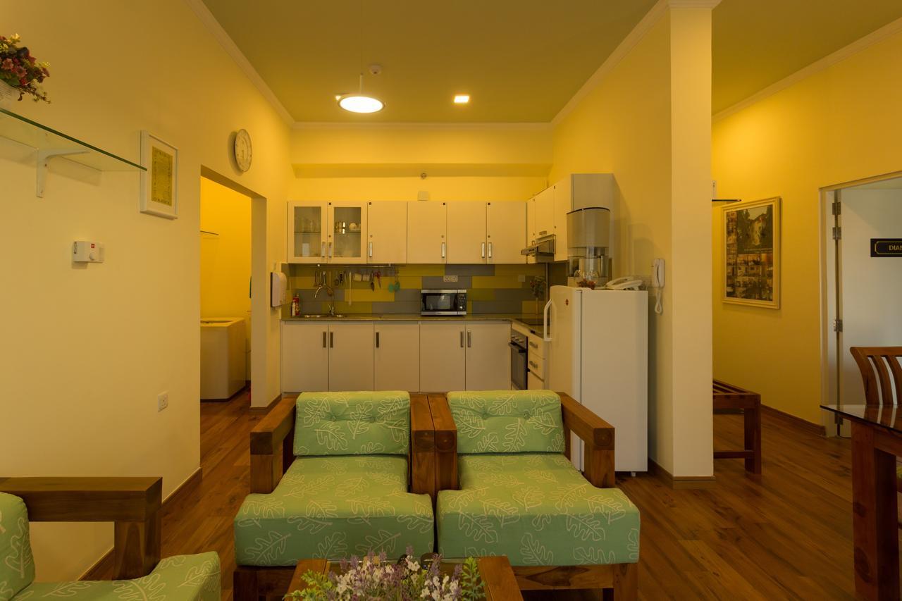 Shalom Residence Nawala Kolombo Exteriér fotografie
