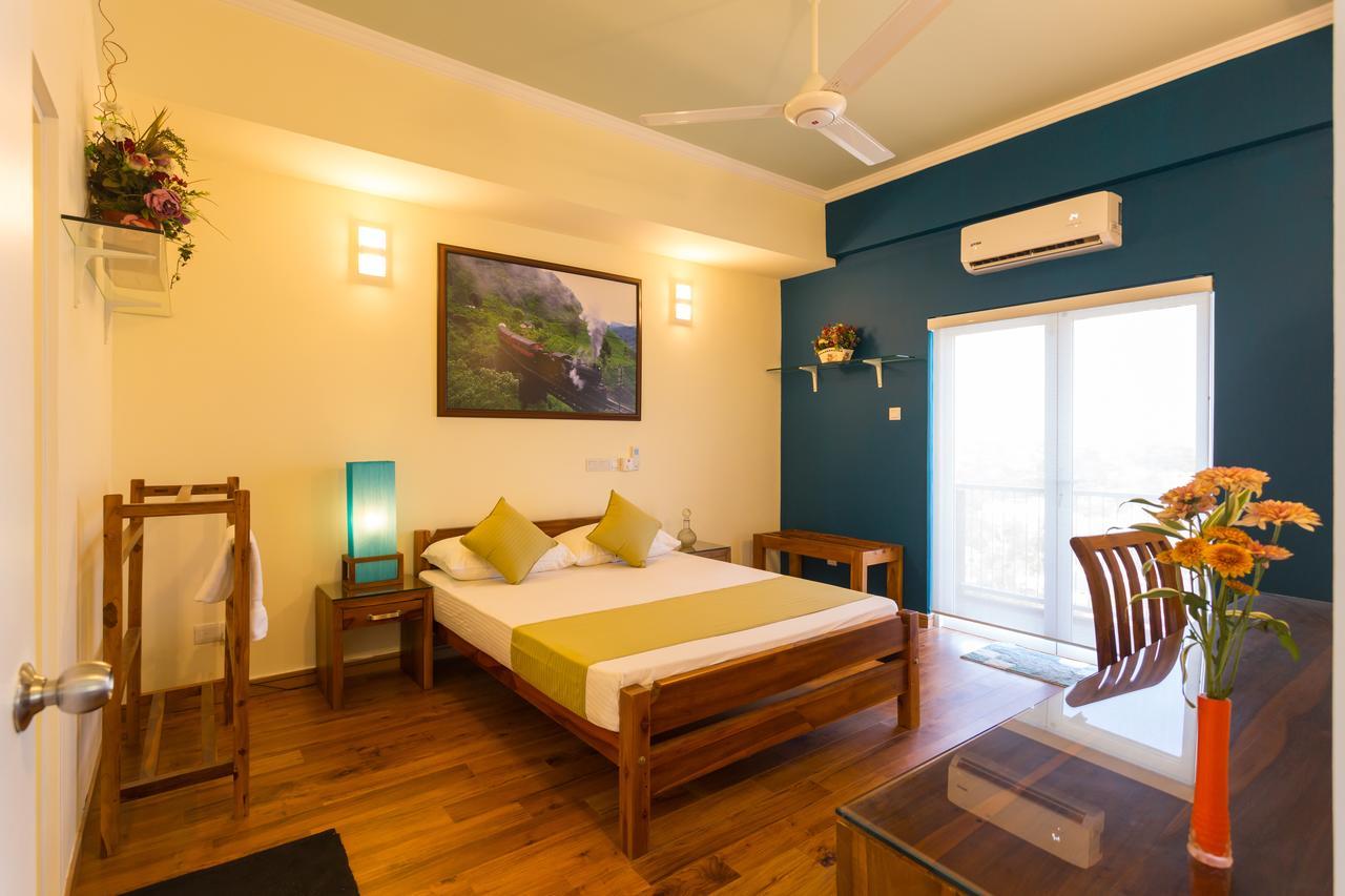 Shalom Residence Nawala Kolombo Exteriér fotografie